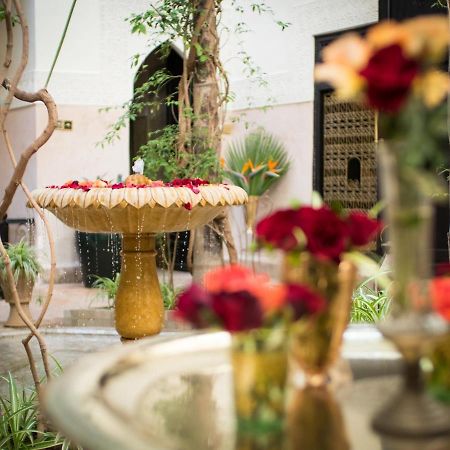 Hotel Riad Dar Jaguar Marrakesz Zewnętrze zdjęcie