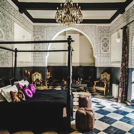 Hotel Riad Dar Jaguar Marrakesz Zewnętrze zdjęcie