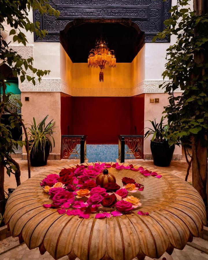 Hotel Riad Dar Jaguar Marrakesz Zewnętrze zdjęcie