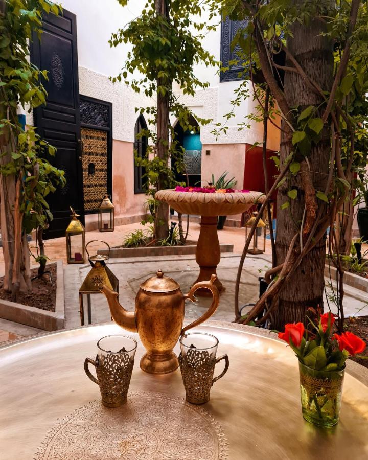 Hotel Riad Dar Jaguar Marrakesz Zewnętrze zdjęcie