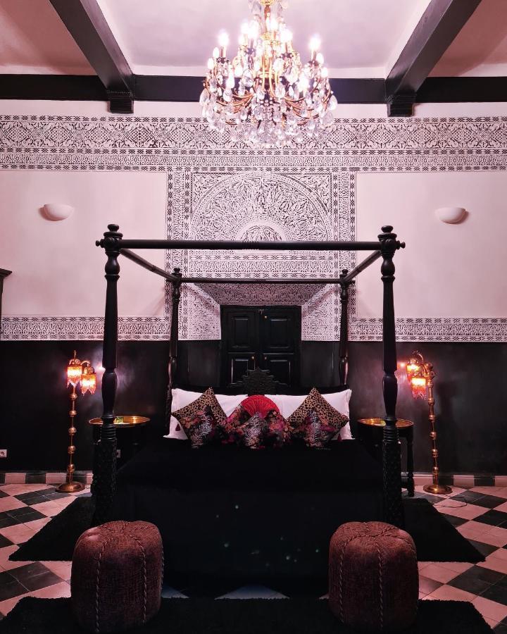 Hotel Riad Dar Jaguar Marrakesz Zewnętrze zdjęcie