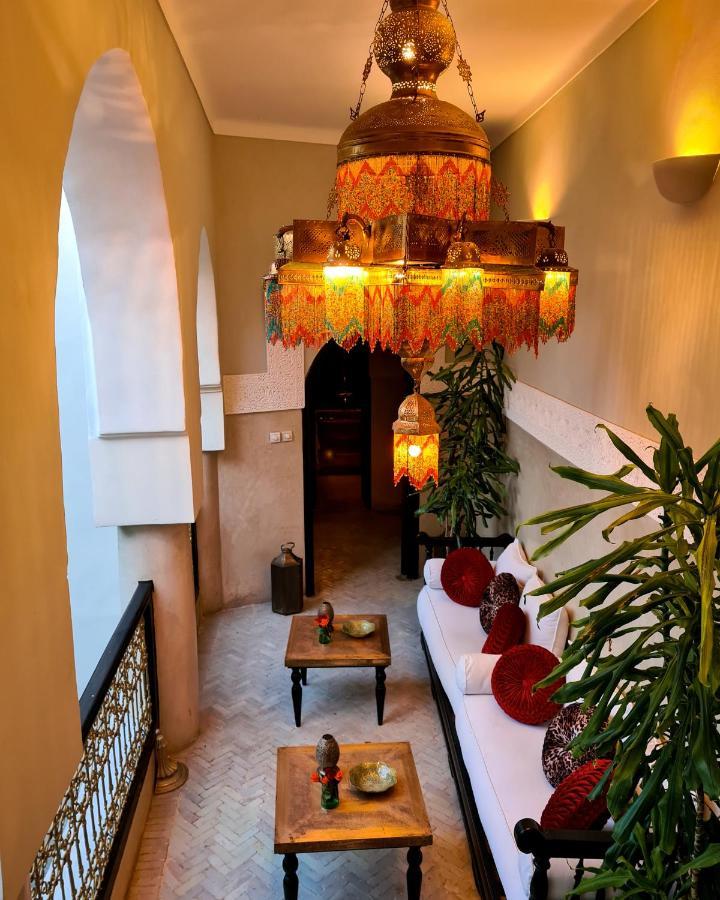 Hotel Riad Dar Jaguar Marrakesz Zewnętrze zdjęcie