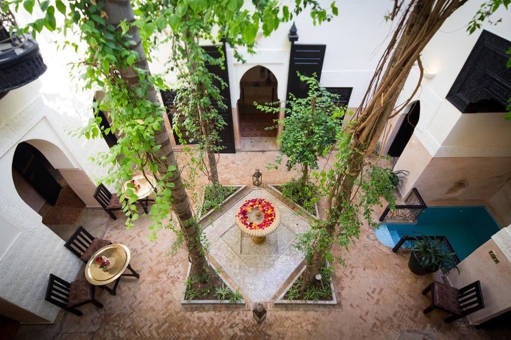 Hotel Riad Dar Jaguar Marrakesz Zewnętrze zdjęcie