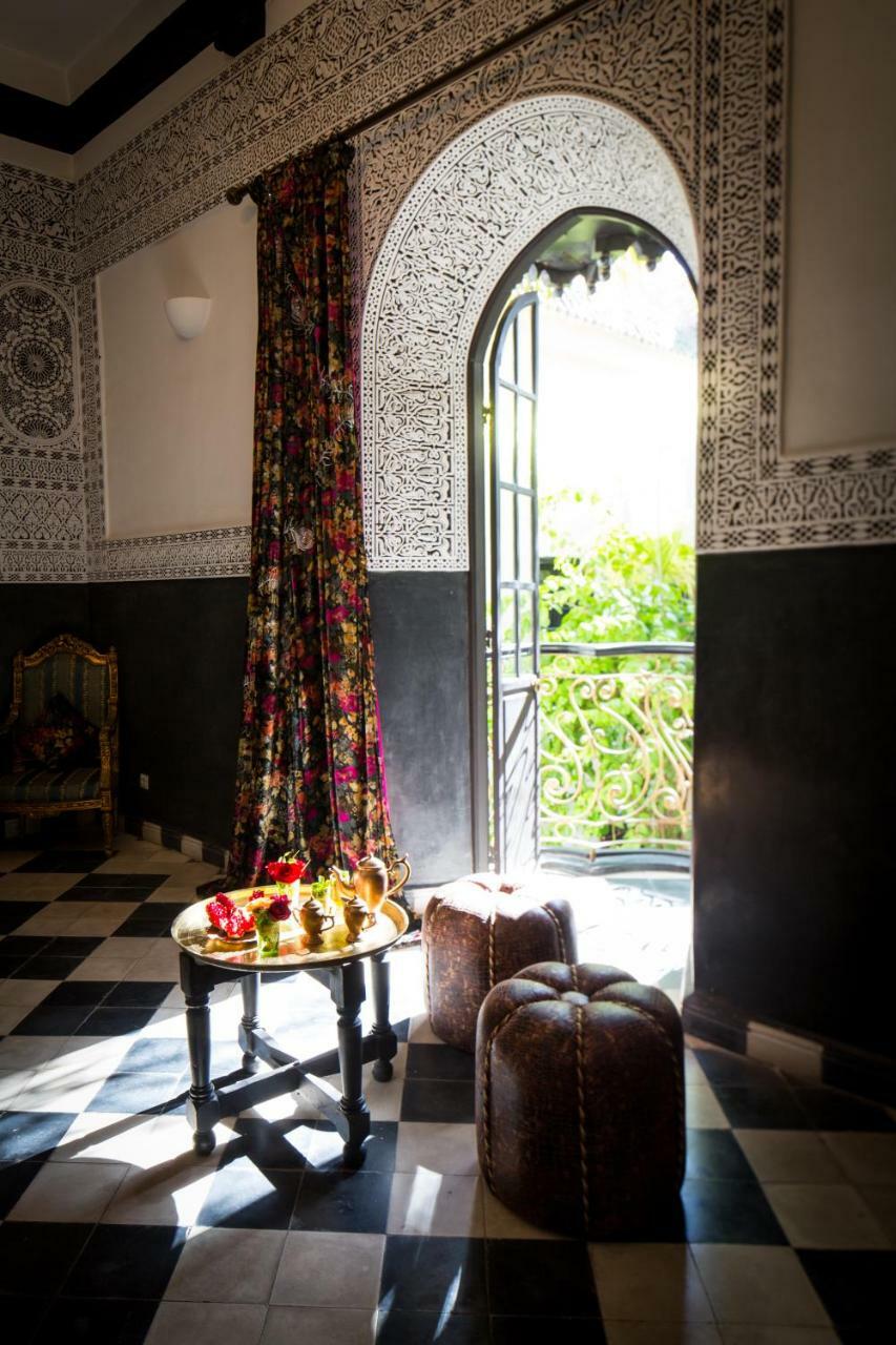 Hotel Riad Dar Jaguar Marrakesz Zewnętrze zdjęcie