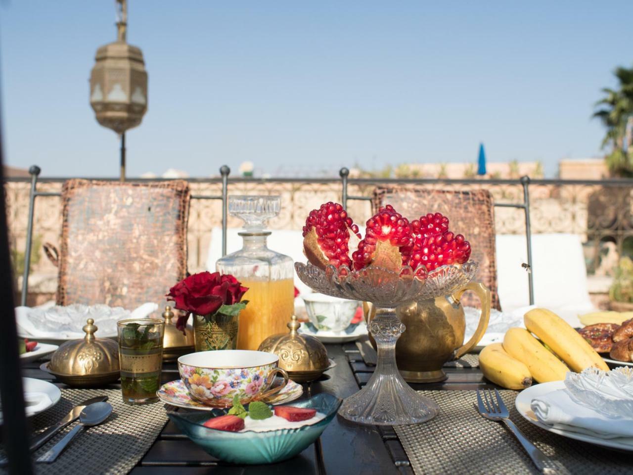 Hotel Riad Dar Jaguar Marrakesz Zewnętrze zdjęcie