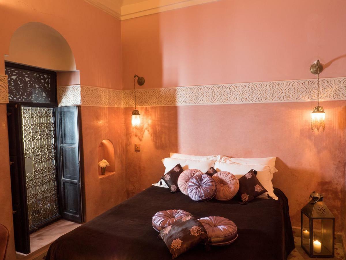 Hotel Riad Dar Jaguar Marrakesz Zewnętrze zdjęcie