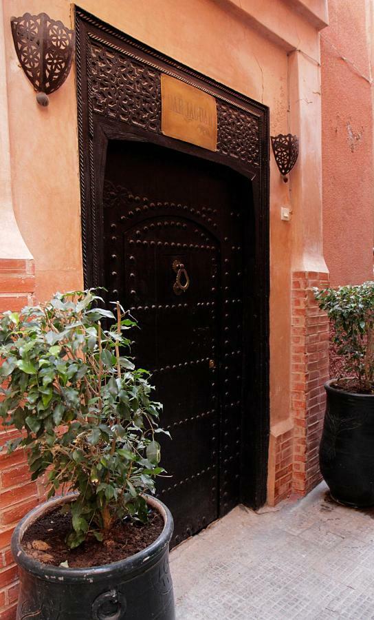 Hotel Riad Dar Jaguar Marrakesz Zewnętrze zdjęcie