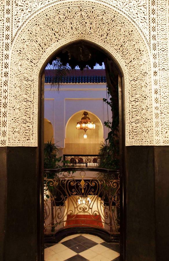 Hotel Riad Dar Jaguar Marrakesz Zewnętrze zdjęcie