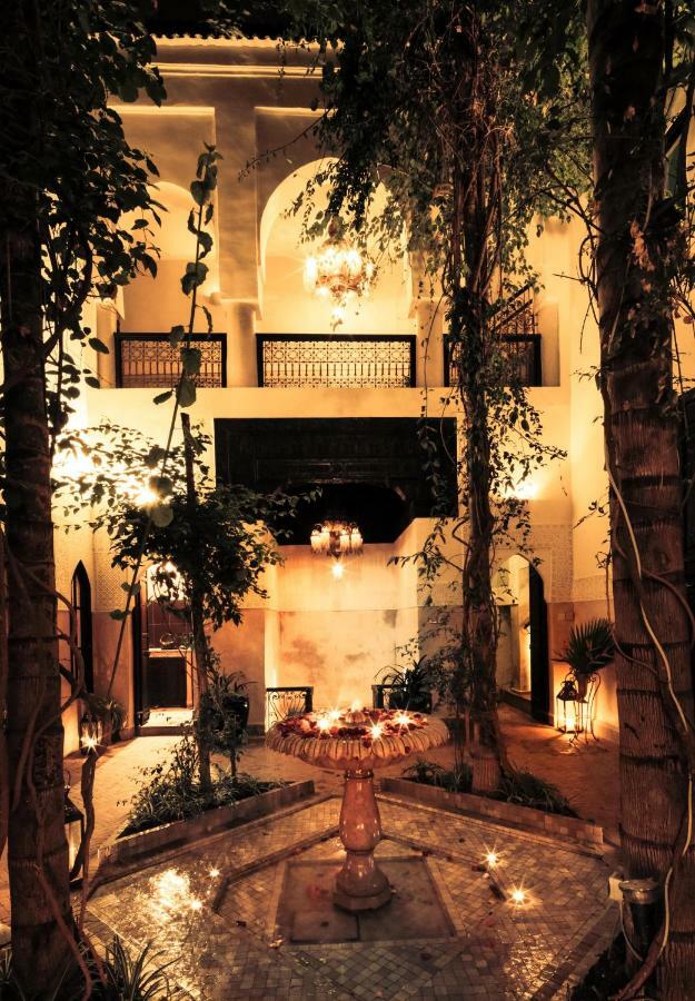 Hotel Riad Dar Jaguar Marrakesz Zewnętrze zdjęcie